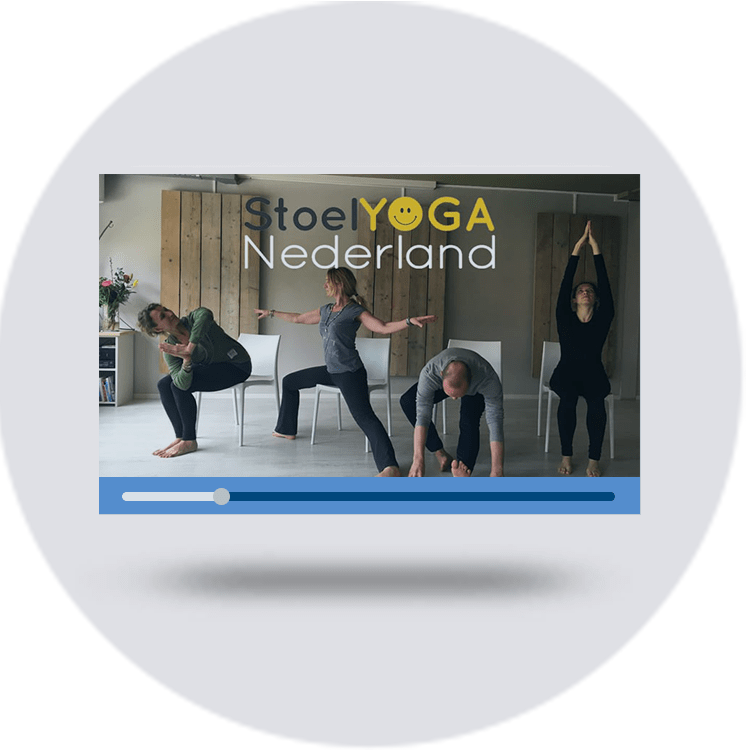 Stoelyoga