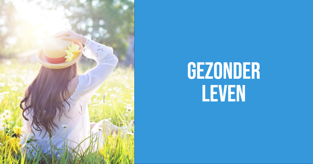 Gezonder Leven | Cursus Voeding En Gezondheid | Soofos