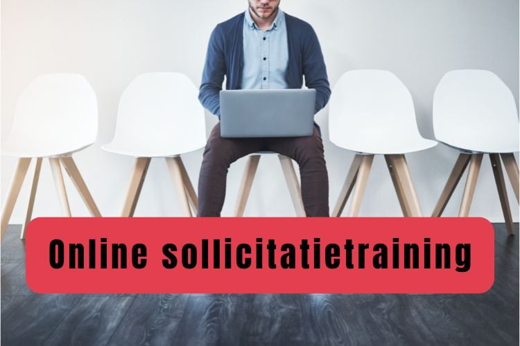 Cursusafbeelding Online sollicitatietraining