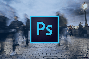 Leer in deze online cursus Photoshop alles over het maken en bewerken van afbeeldingen en foto's