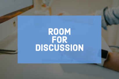 Live sessie van Room for discussion op roeterseiland het discussie platform van de uva