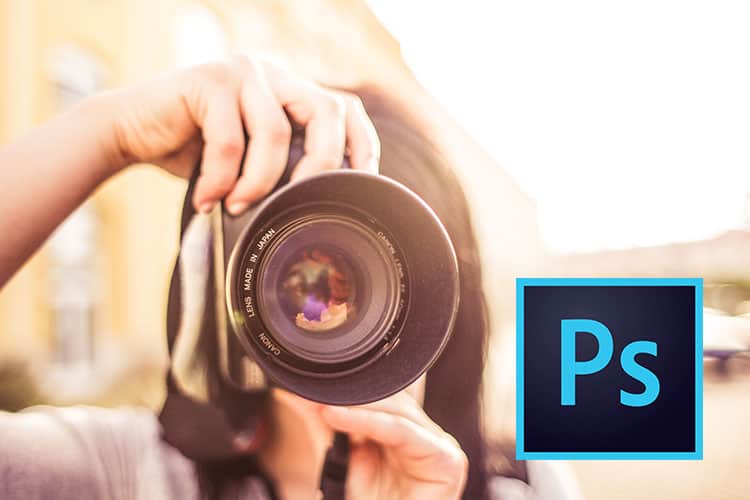 Leer in deze online cursus Fotobewerking met Photoshop alles over het bewerken van foto's