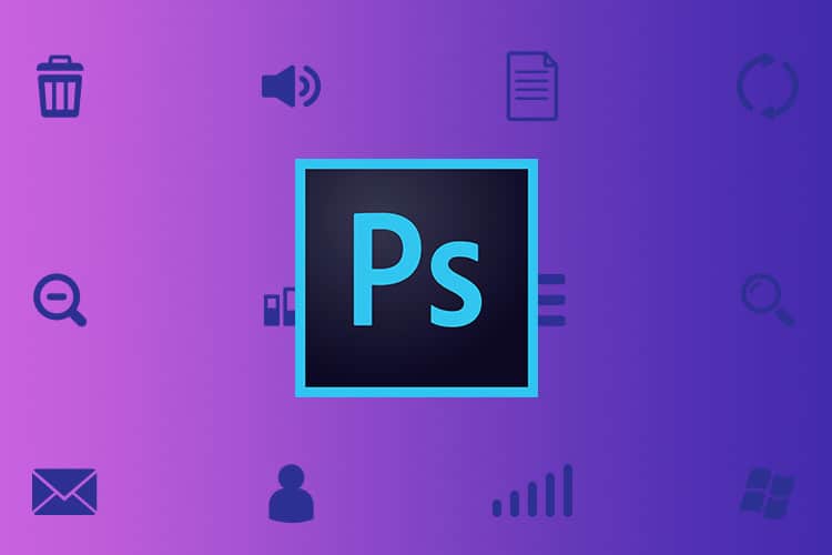 Leer in deze online cursus afbeeldingen designen en ontwerpen in Adobe Photoshop