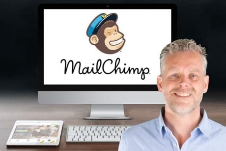 Leer alles over E-mailmarketing met MailChimp in deze online cursus