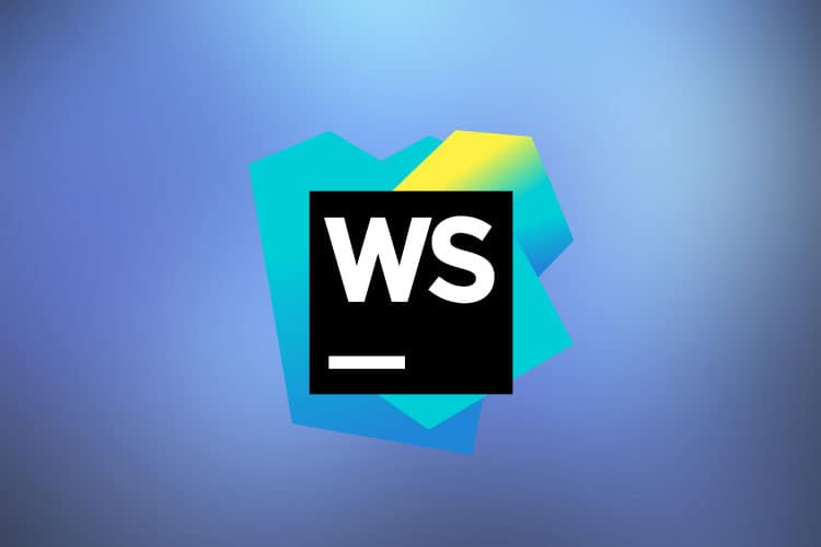 Leer efficiënter programmeren in deze online cursus Webstorm programmeren.