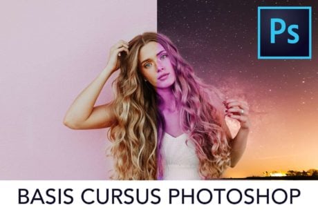 Leer in deze basiscursus Photoshop foto's bewerken