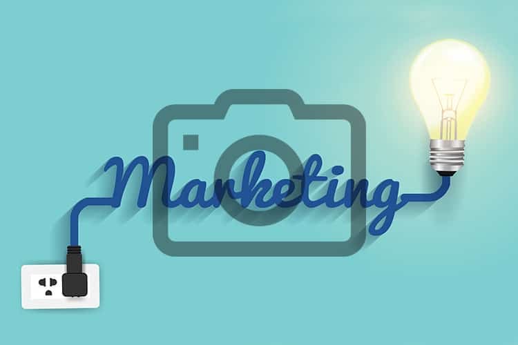 Leer in deze online cursus Fotomarketing alles over hoe je afbeeldingen inzet als onderdeel van marketing