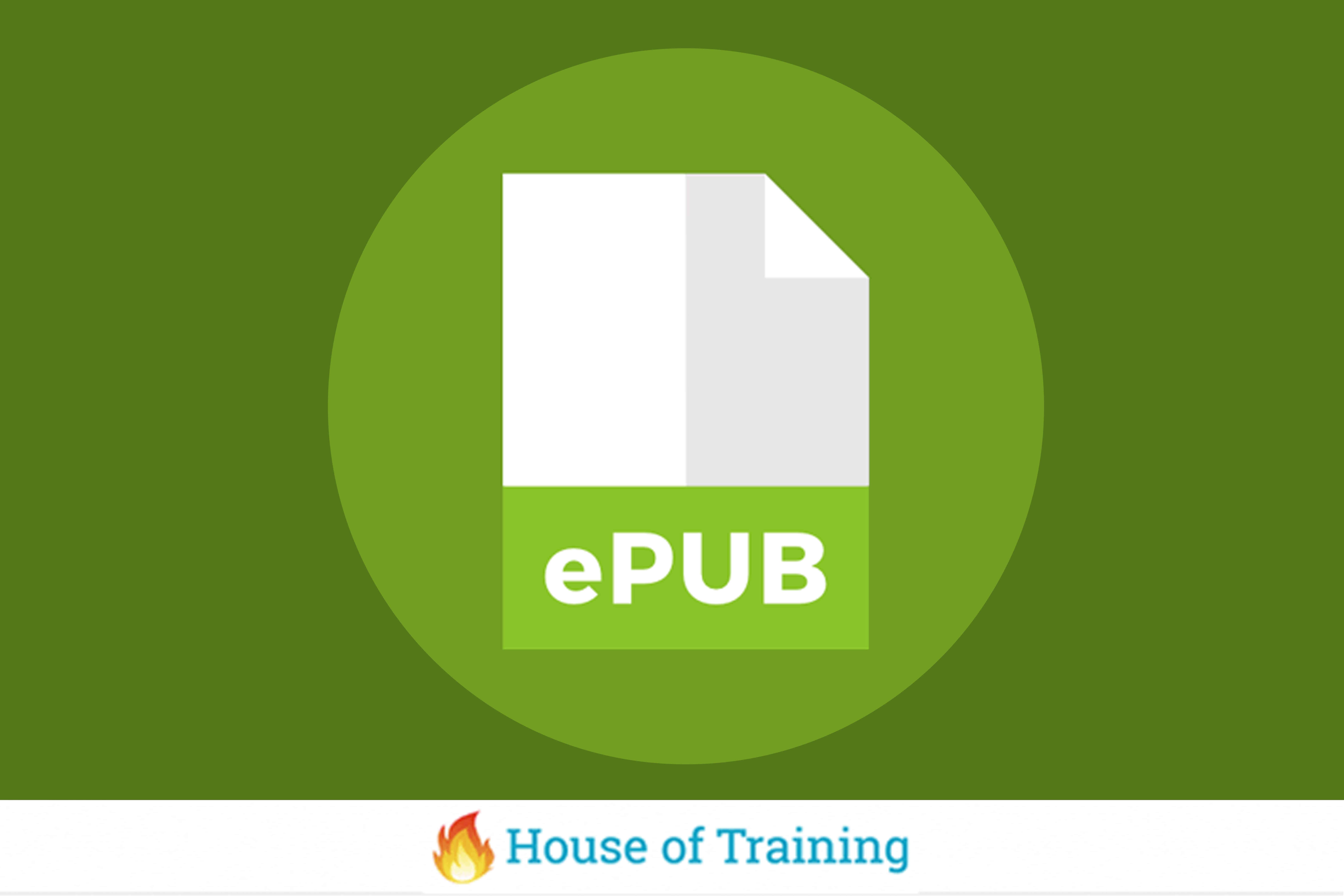 Leer hoe je een ePub vormgeeft in InDesign met deze online cursus