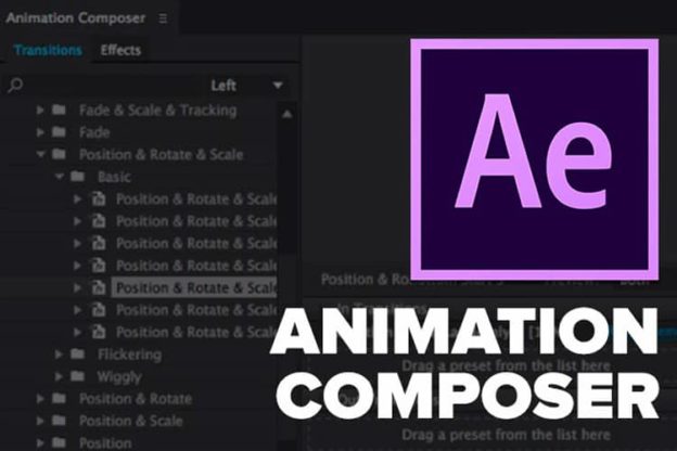 Leer animeren met Animation Composer in deze online cursus.