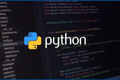 Online Cursus Programmeren in Python