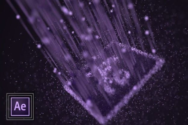 Leer werken met Trapcode Particular voor After Effects