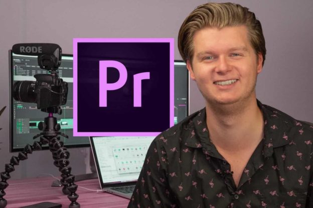Leer alles over video-editing met Premiere Pro