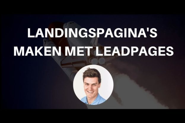 Leer Converteren met Landingspagina's in deze cursus