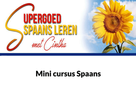 Leer Spaans met deze minicursus