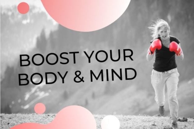 Breng je lichaam en geest weer in topvorm met deze online cursus boost your body and mind