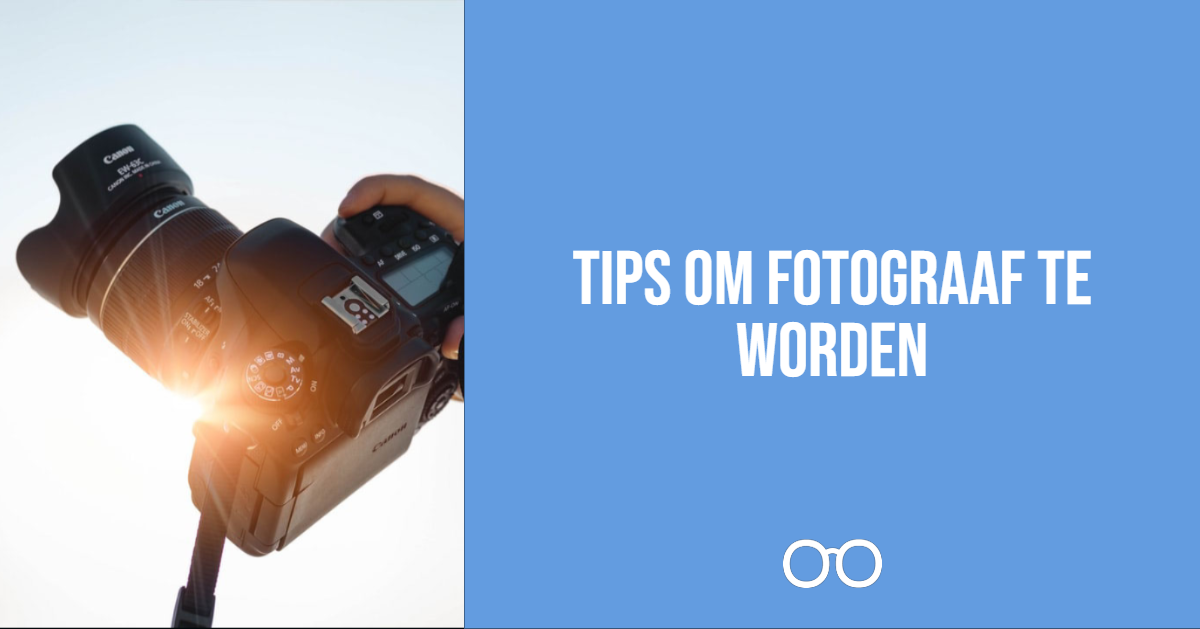 Huiswerk maken Boos worden diefstal 5 Tips voor startende freelance fotografen | Soofos