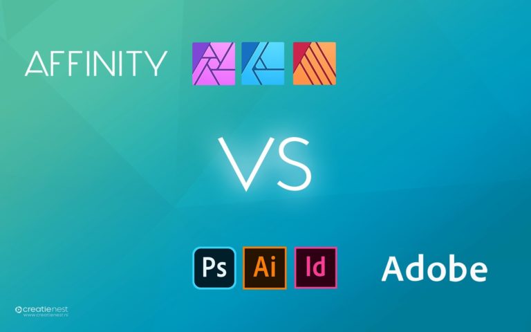 affinity photo vs adobe lightroom