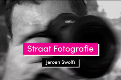 Ontdek de mogelijkheden van Straatfotografie, een online cursus gegeven door Jeroen Swolfs