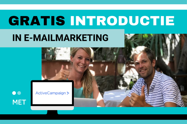 gratis introductie emailmarketing