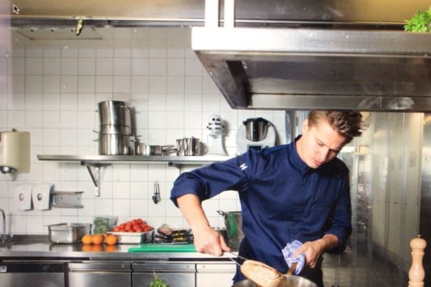 Leer in deze cursus een zes gangen diner koken in je eigen keuken