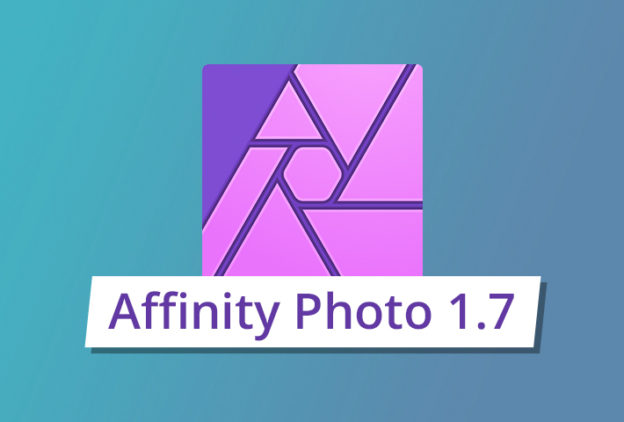affinity photo photoshop fotobewerking