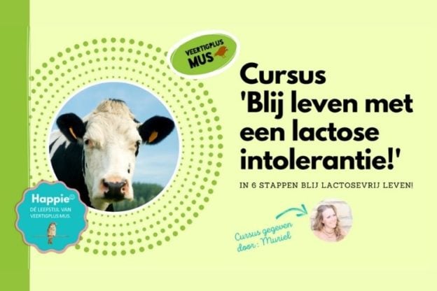 Online cursus Blij leven met een lactose intolerantie