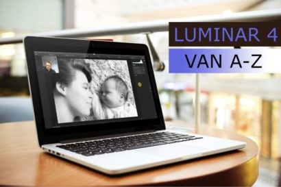 In deze online cursus leer je hoe je foto's kunt bewerken met Luminar 4