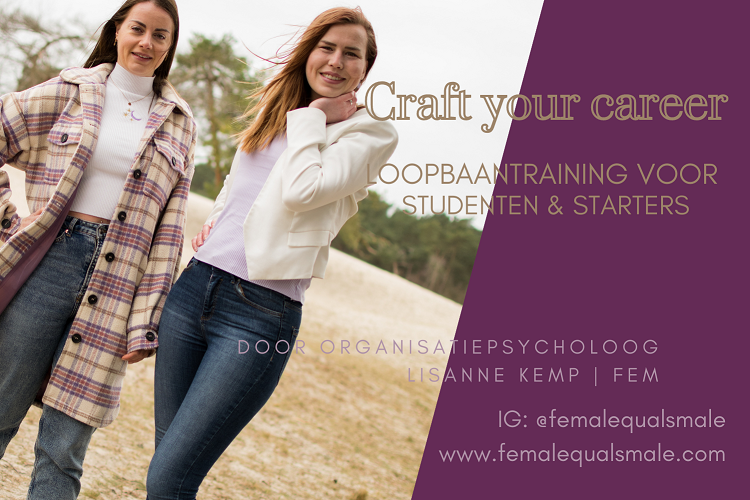 In deze online cursus die is bedoeld voor starters en studenten ga je op zoek naar de baan die bij jou past en leer je hoe je deze kunt binnenhalen