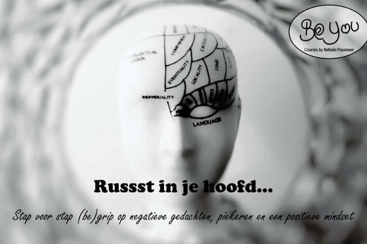 Rust in je hoofd | Stap voor stap (be)grip op negatieve gedachten | Soofos
