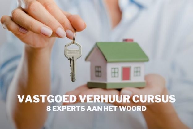 In deze online cursus leer je alles wat je moet weten om je vastgoed succesvol te verhuren.