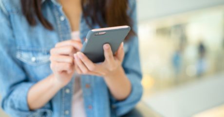 Blog artikel met tips om je telefoon minder te gebruiken