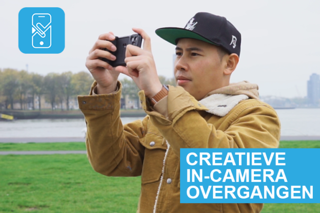 In deze cursus ga je in-camera overgangen leren zodat je professionele video's kunt maken zonder deze veel te hoeven nabewerken