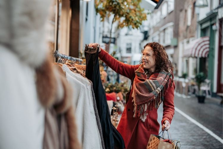 Online cursus ontdek je eigen, unieke kledingstijl