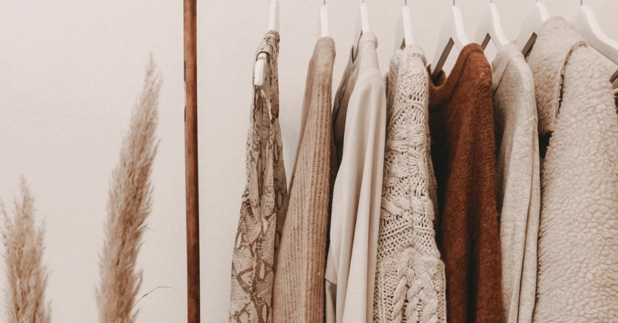 capsule wardrobe