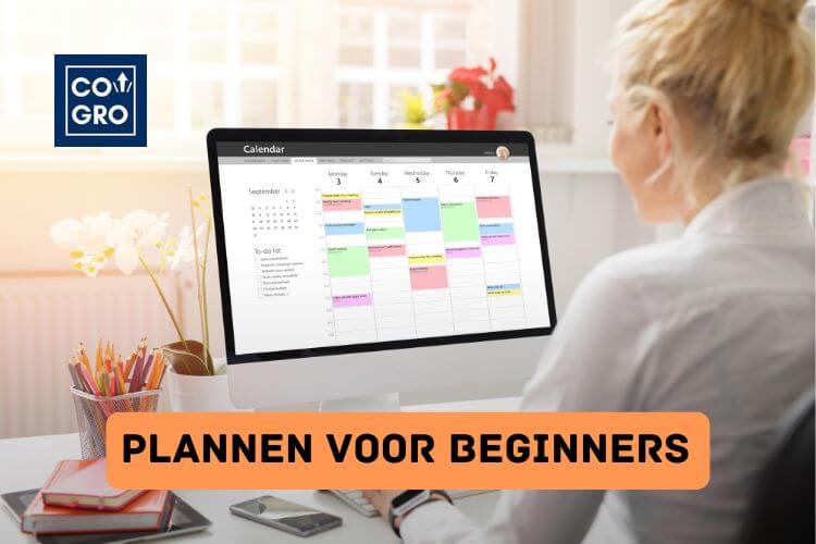 Cursusafbeelding Cursus Plannen voor beginners van COGRO op Soofos